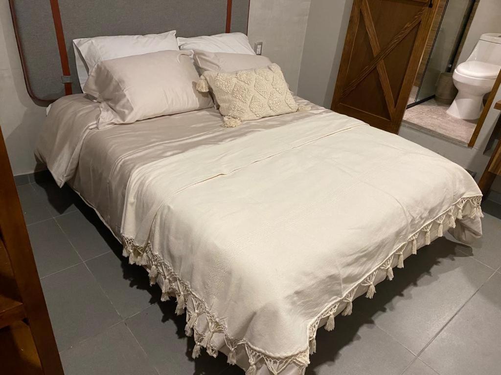 Layoo, Tu Casa En Oaxca 105 Apartman Oaxaca Kültér fotó