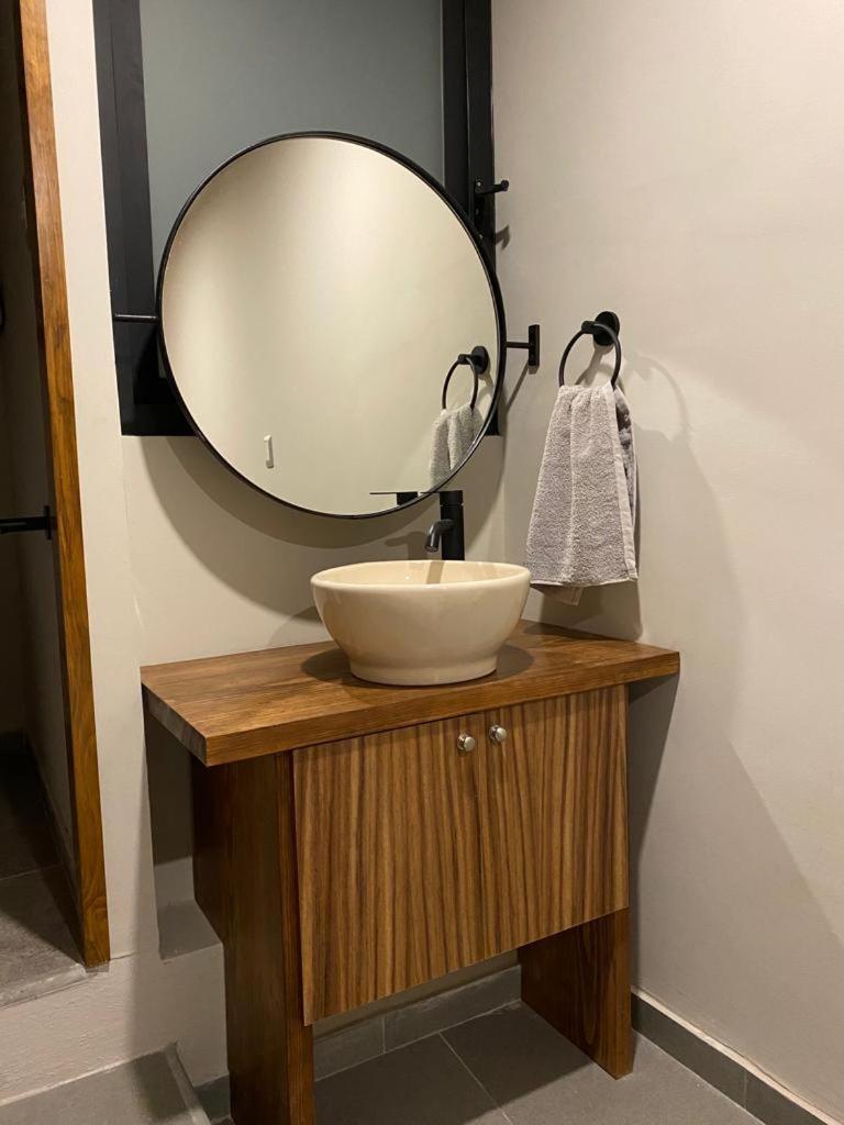 Layoo, Tu Casa En Oaxca 105 Apartman Oaxaca Kültér fotó